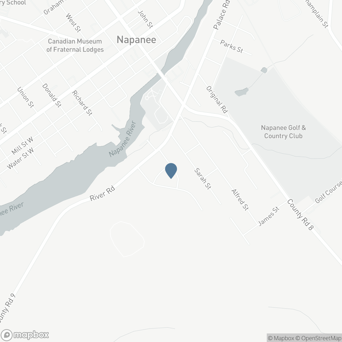 28 SOUTHCREST DRIVE, Greater Napanee, Ontario K7R 3K2